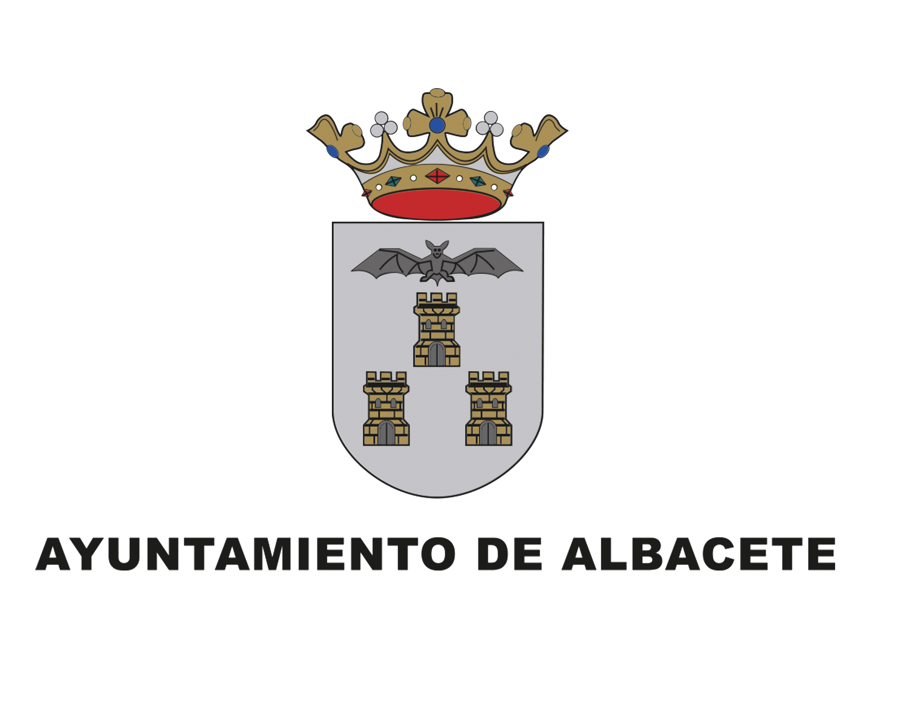 Logo Ayuntamiento Albacete