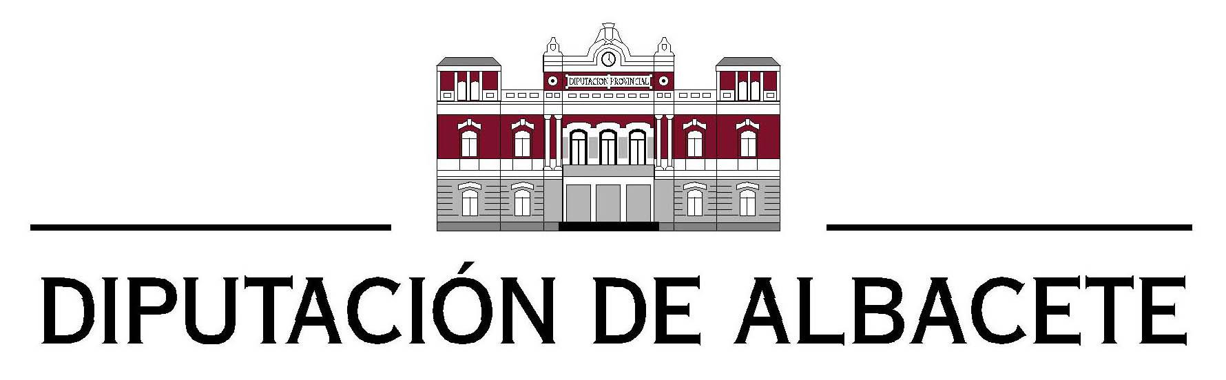 Logo Diputacion Albacete 