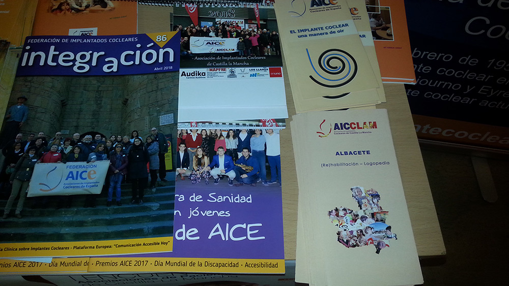 AICCLAM Encuentro Asociaciones Toledo