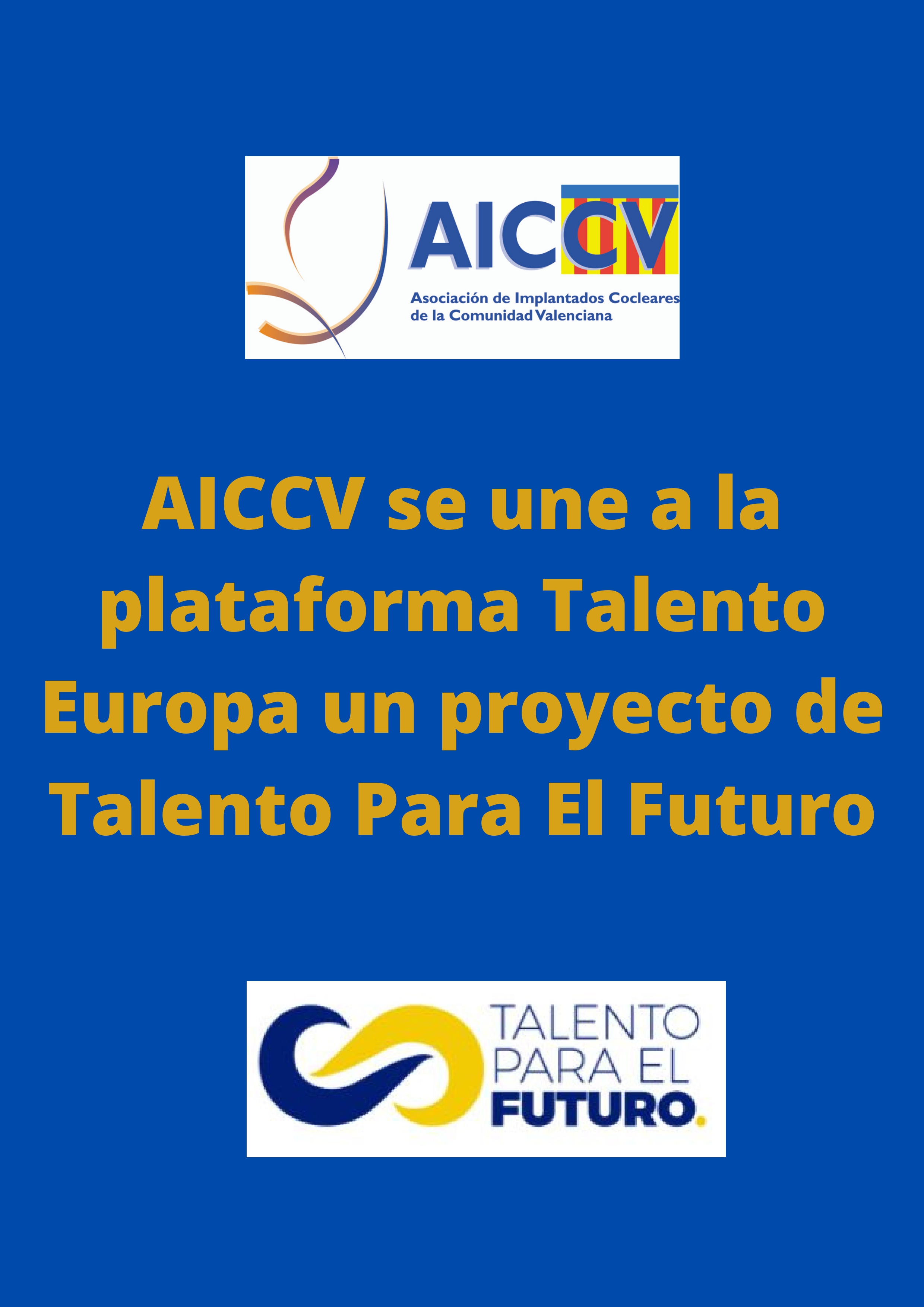 AICCV se une a la plataforma Talento Europa un proyecto de Talento Para El Futuro 2 page-0001