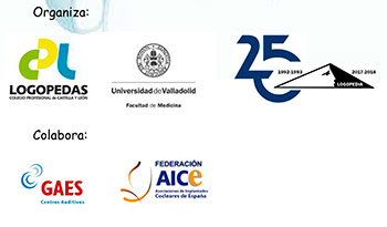 Logos organización y colaboradores