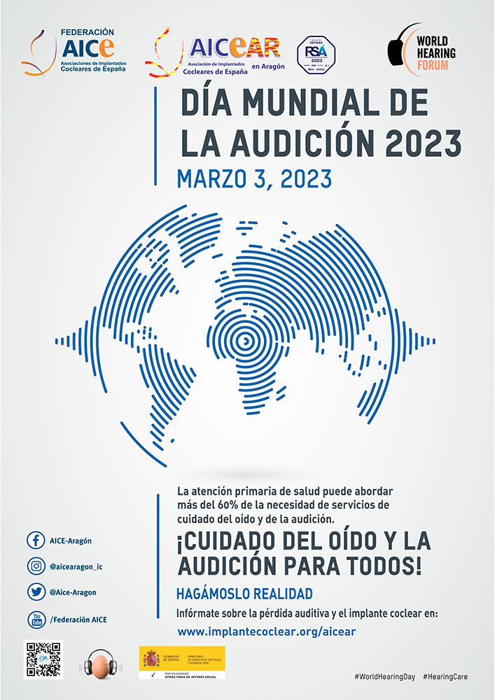 Dia Mundial Audicion AICE-Aragon 2023