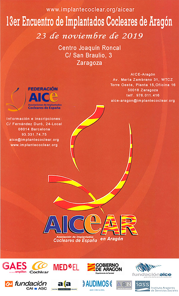 AICEAR Encuentro 2019