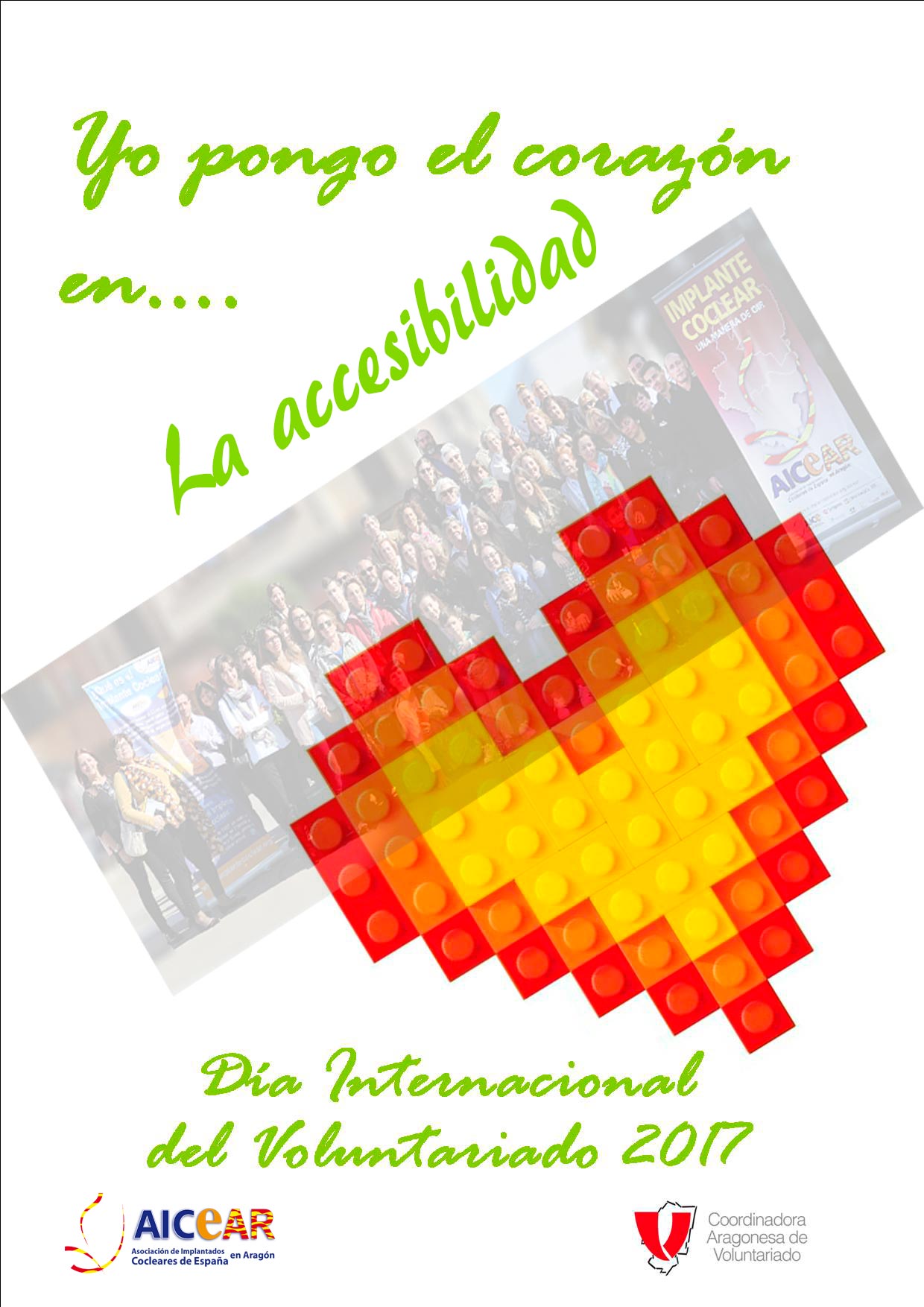 Dia Internacional Voluntariado AICEAR