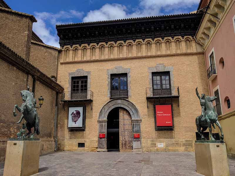 Museo Pablo Gargallo Zaragoza