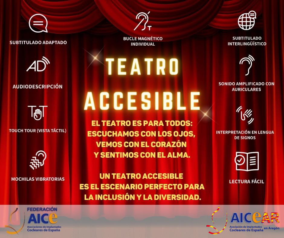 Teatro Accesible