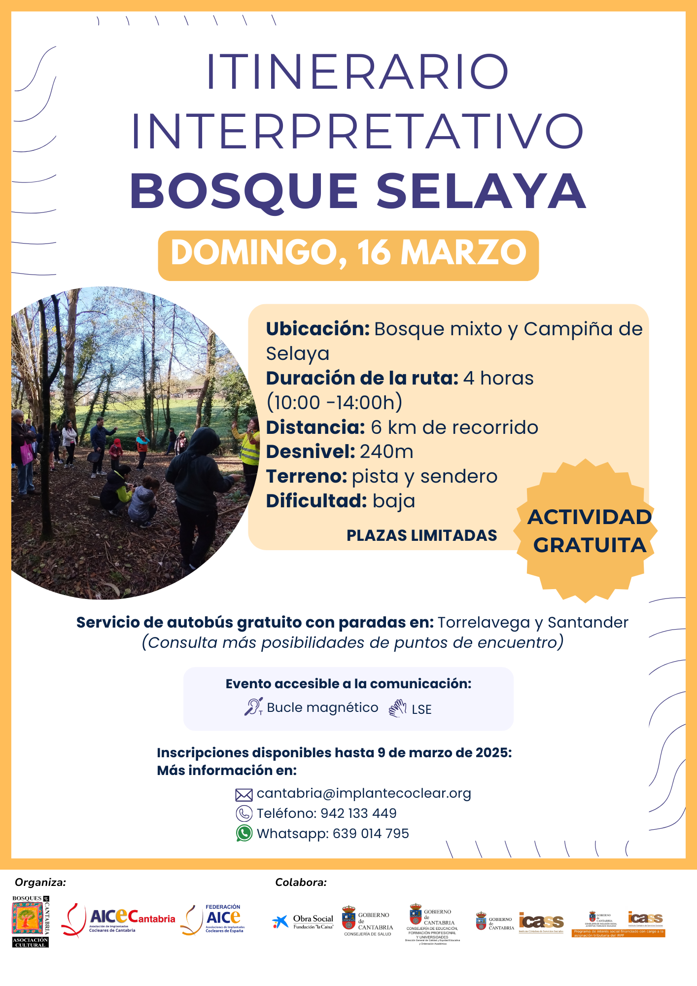 Bosque 16 marzo