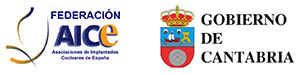 Colaboran: Federación AICE - Gobierno de Cantabria